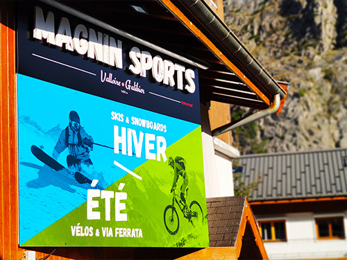 Magnin Sport Valloire