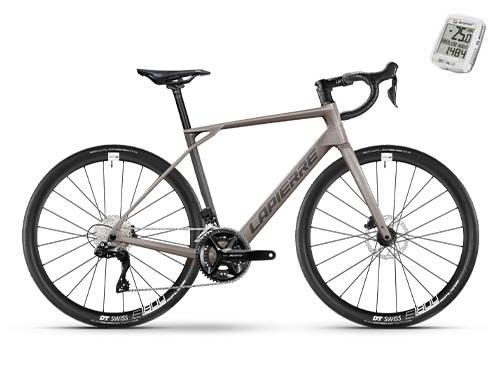 Vélo route carbone Lapierre Pulsium 6.0 2026