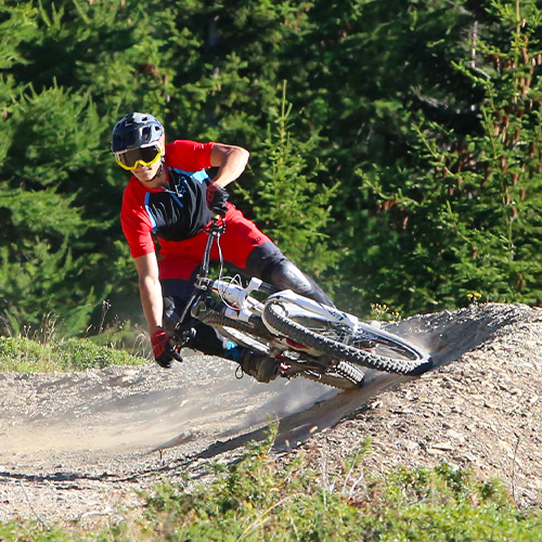 Location VTT Valloire